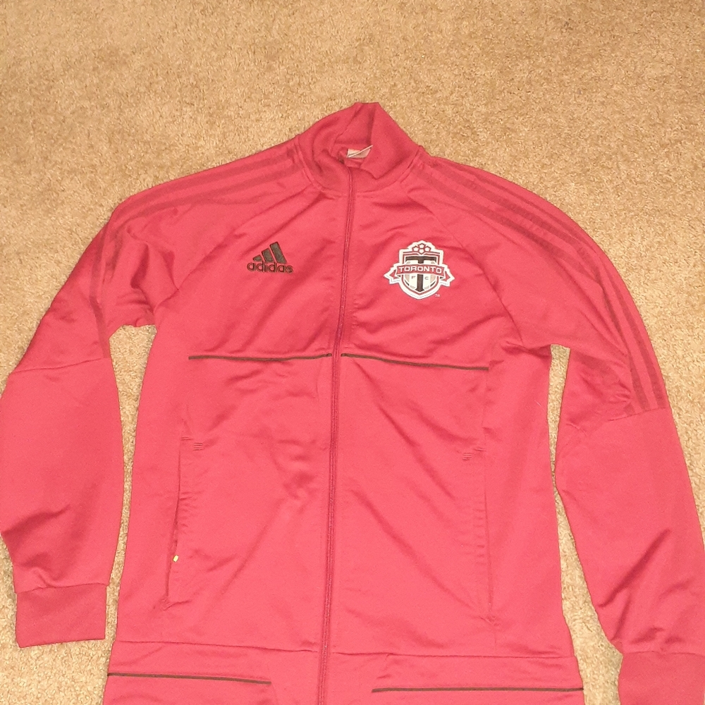 2016/17 Adidas Toronto FC jacket